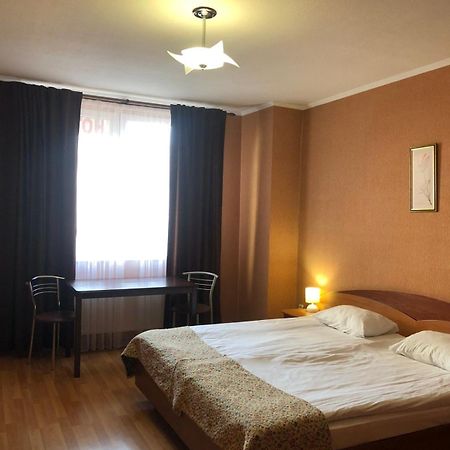 Comfort Hotel Kiev Esterno foto