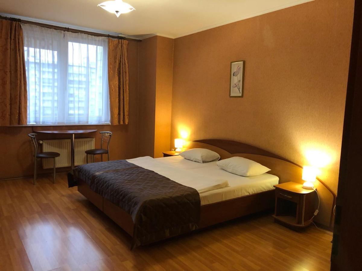Comfort Hotel Kiev Esterno foto