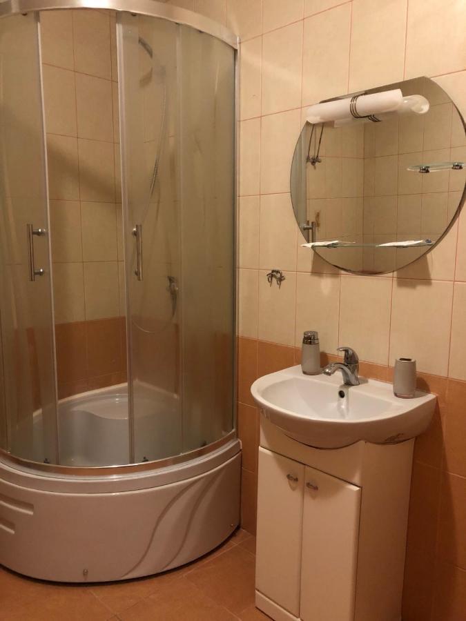 Comfort Hotel Kiev Esterno foto